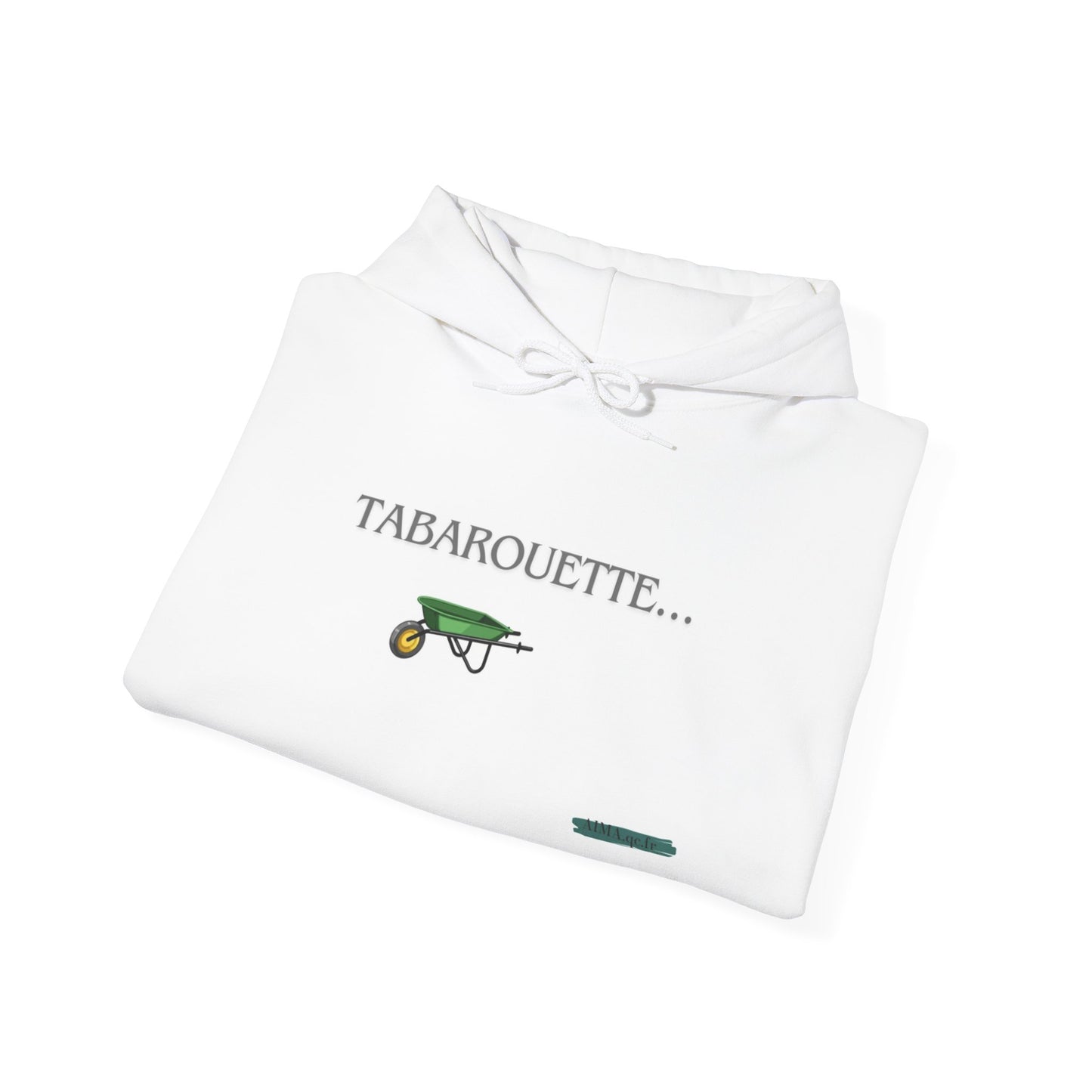 Hoodie "Tabarouette"