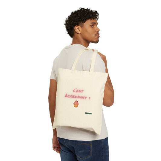 Tote Bag "C'est écoeurant"