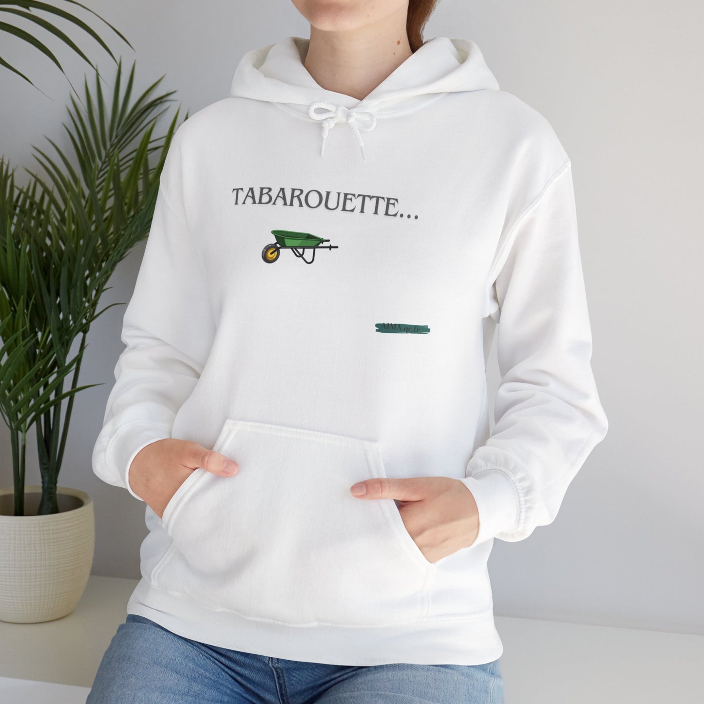 Hoodie "Tabarouette"